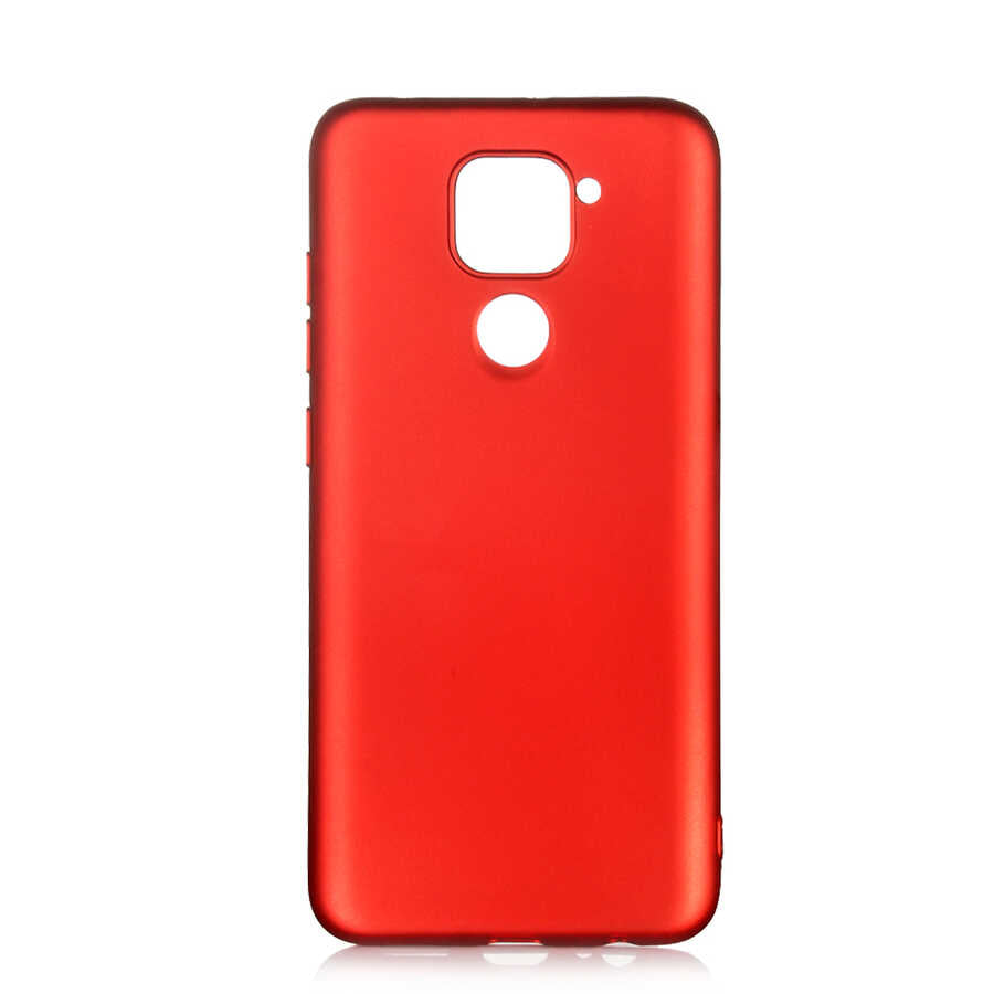 Xiaomi Redmi Note 9 Uyumlu Kılıf Zore Premier Silikon Kapak