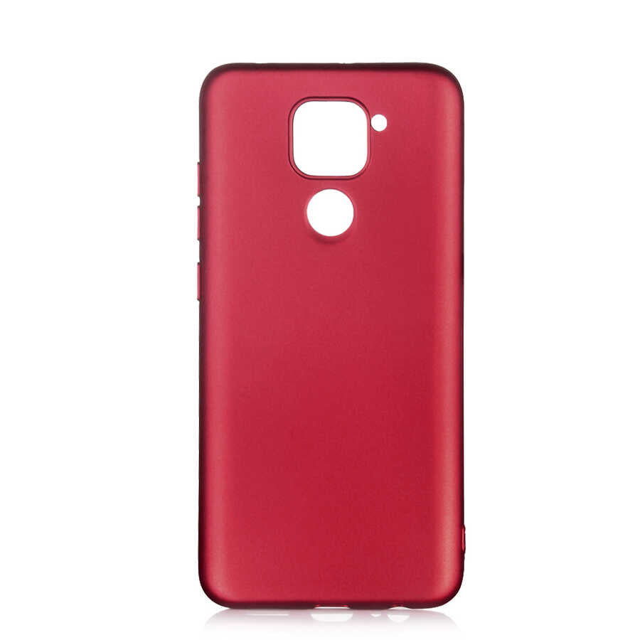Xiaomi Redmi Note 9 Uyumlu Kılıf Zore Premier Silikon Kapak