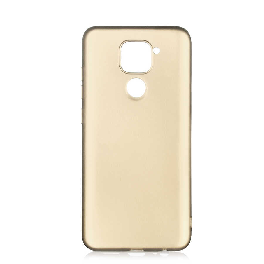 Xiaomi Redmi Note 9 Uyumlu Kılıf Zore Premier Silikon Kapak