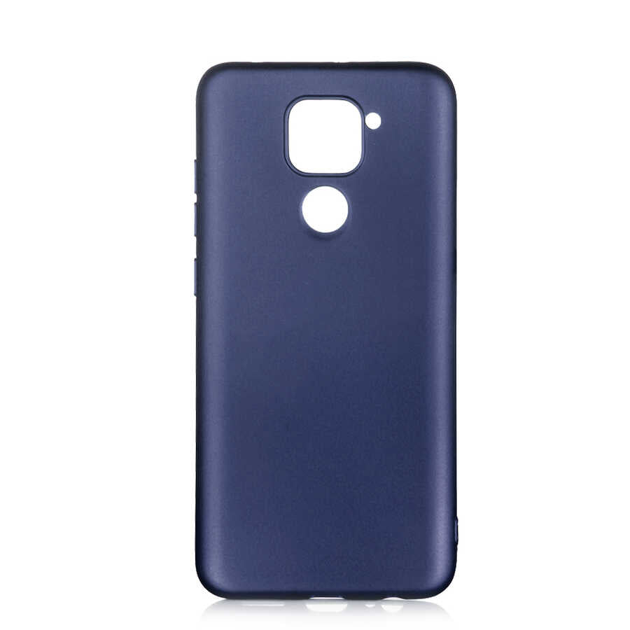 Xiaomi Redmi Note 9 Uyumlu Kılıf Zore Premier Silikon Kapak