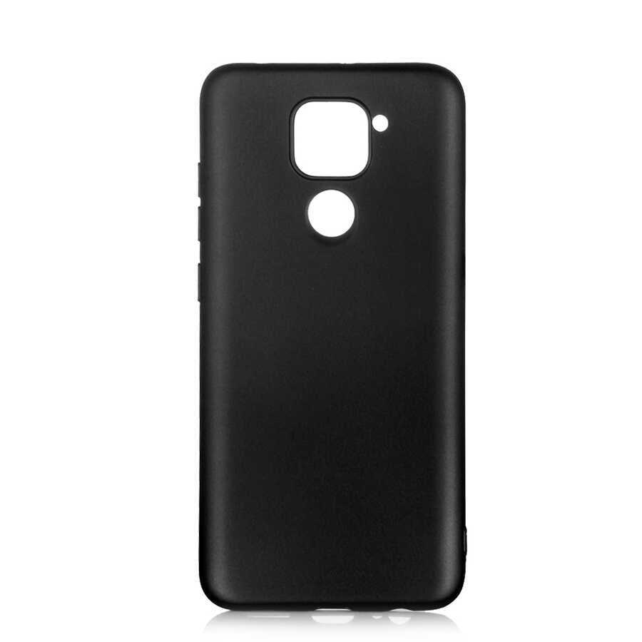 Xiaomi Redmi Note 9 Uyumlu Kılıf Zore Premier Silikon Kapak