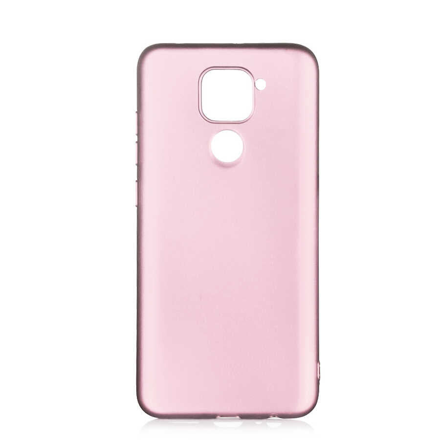 Xiaomi Redmi Note 9 Uyumlu Kılıf Zore Premier Silikon Kapak