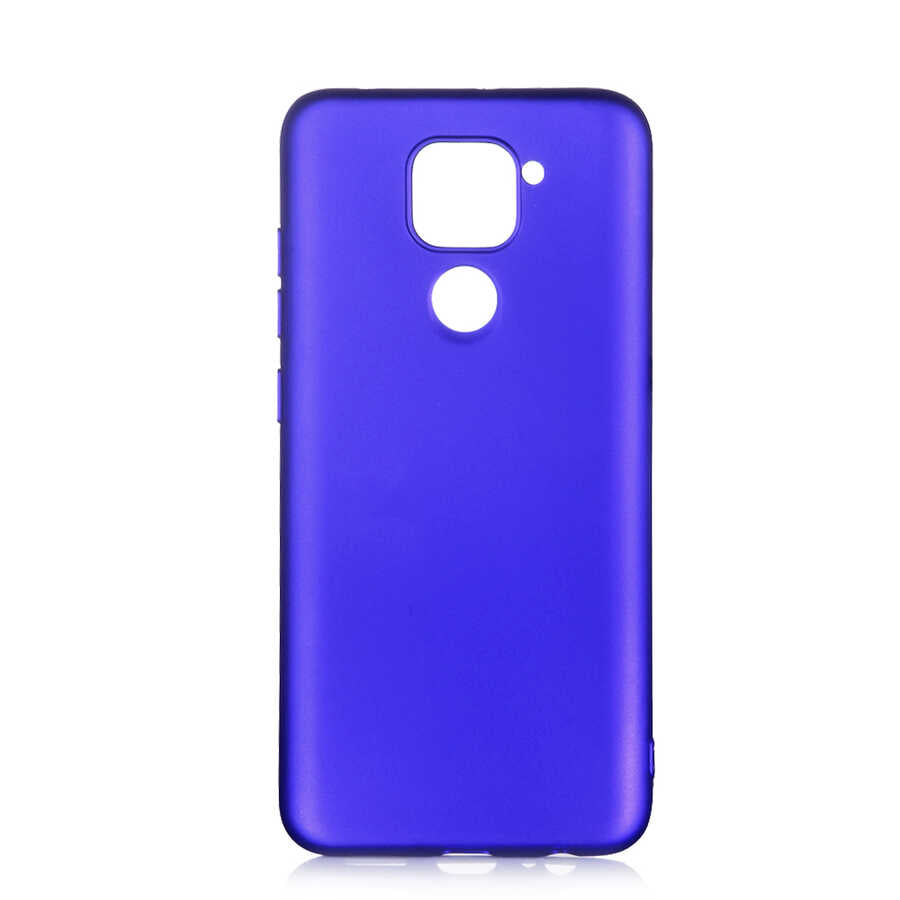Xiaomi Redmi Note 9 Uyumlu Kılıf Zore Premier Silikon Kapak