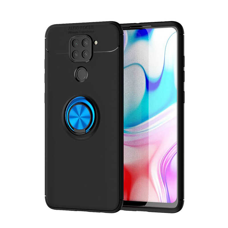 Xiaomi Redmi Note 9 Uyumlu Kılıf Zore Ravel Silikon Kapak