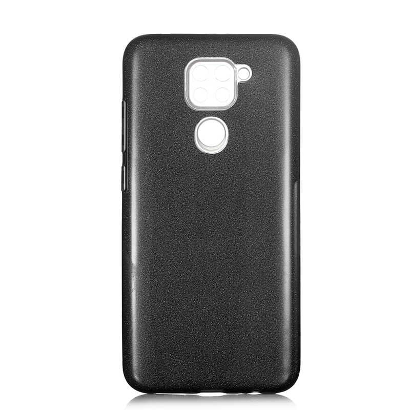Xiaomi Redmi Note 9 Uyumlu Kılıf Zore Shining Silikon