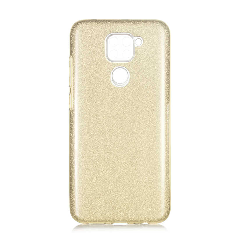 Xiaomi Redmi Note 9 Uyumlu Kılıf Zore Shining Silikon