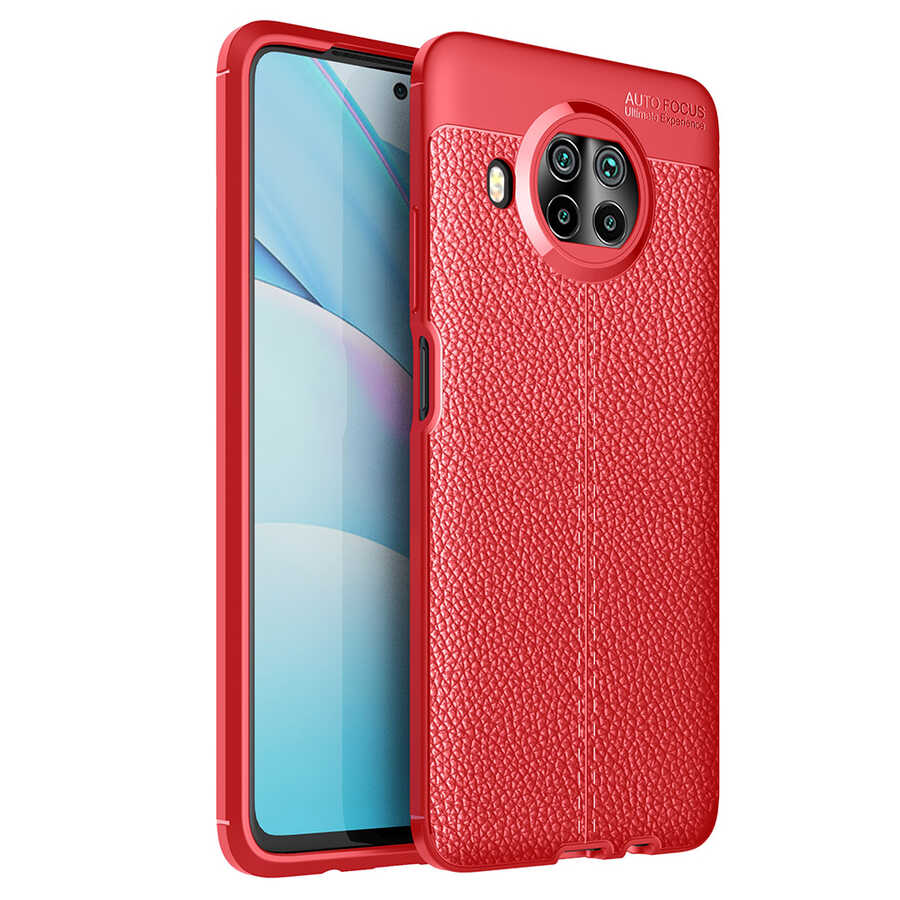 Xiaomi Redmi Note 9 Pro 5G Uyumlu Kılıf Zore Niss Silikon Kapak