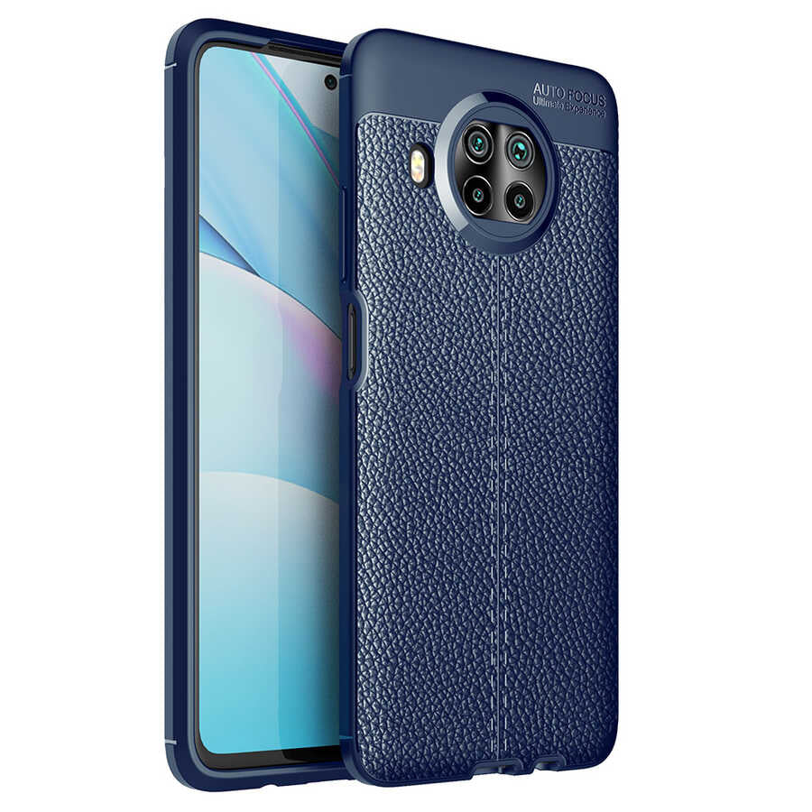 Xiaomi Redmi Note 9 Pro 5G Uyumlu Kılıf Zore Niss Silikon Kapak