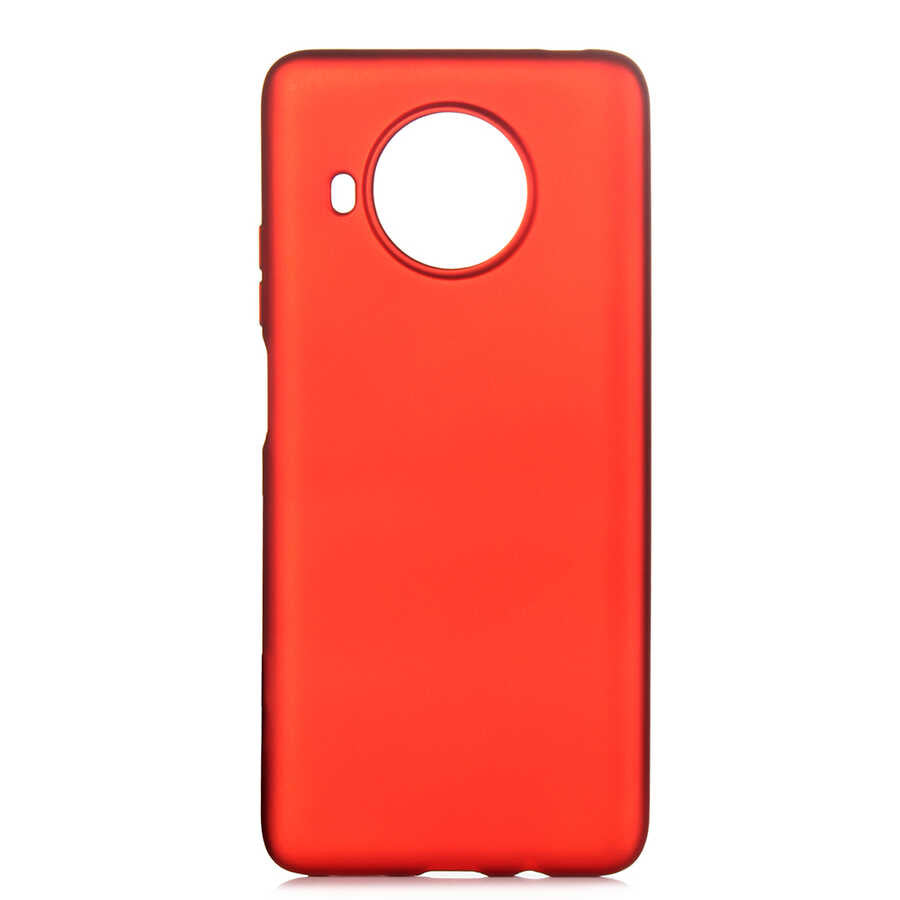 Xiaomi Redmi Note 9 Pro 5G Uyumlu Kılıf Zore Premier Silikon Kapak