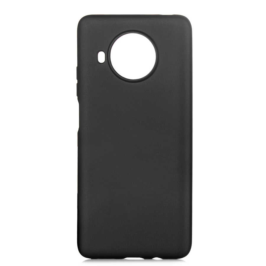Xiaomi Redmi Note 9 Pro 5G Uyumlu Kılıf Zore Premier Silikon Kapak