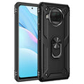 Xiaomi Redmi Note 9 Pro 5G Uyumlu Kılıf Zore Vega Kapak