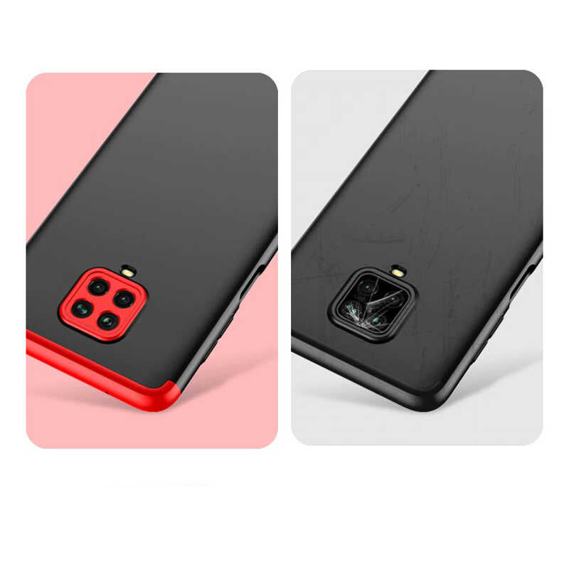 Xiaomi Redmi Note 9 Pro Uyumlu Kılıf Zore Ays Kapak