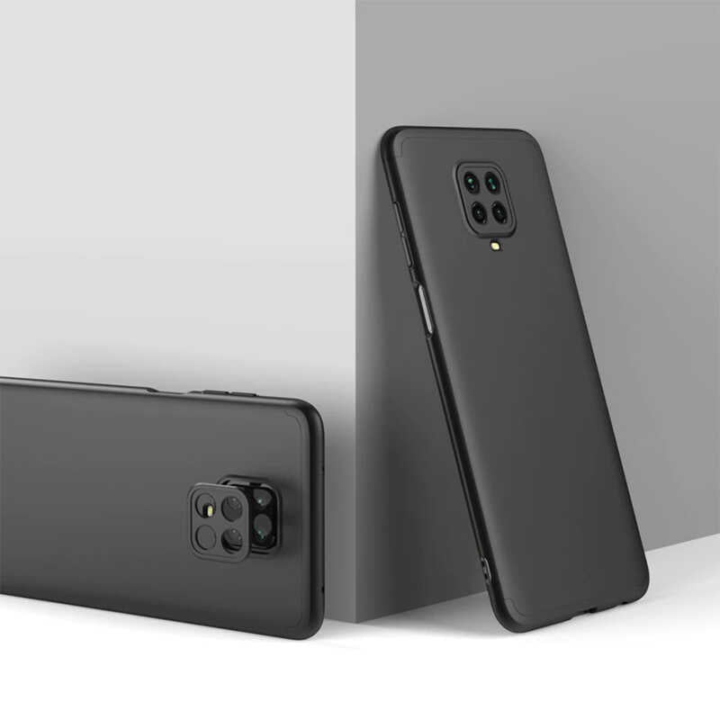 Xiaomi Redmi Note 9 Pro Uyumlu Kılıf Zore Ays Kapak