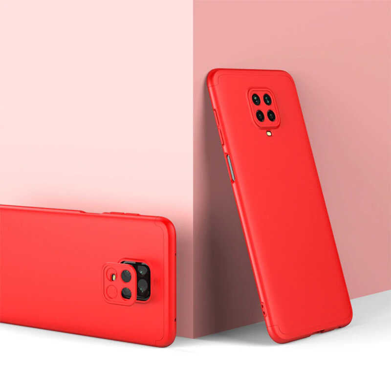 Xiaomi Redmi Note 9 Pro Uyumlu Kılıf Zore Ays Kapak