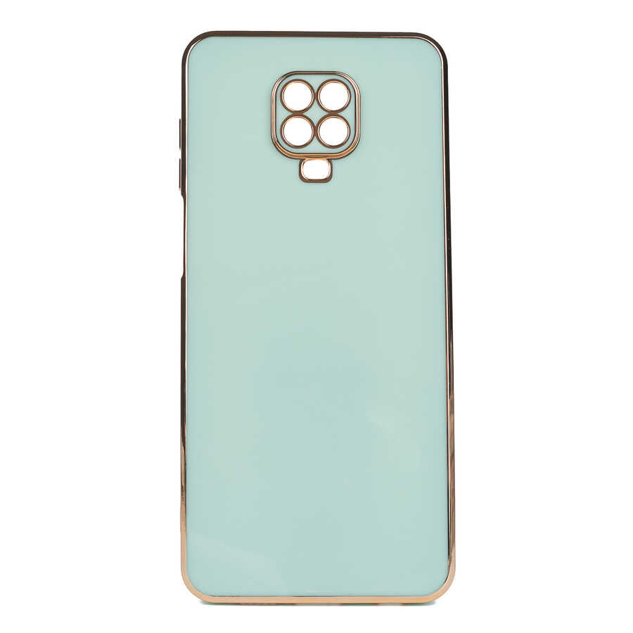 Xiaomi Redmi Note 9 Pro Uyumlu Kılıf Zore Bark Kapak