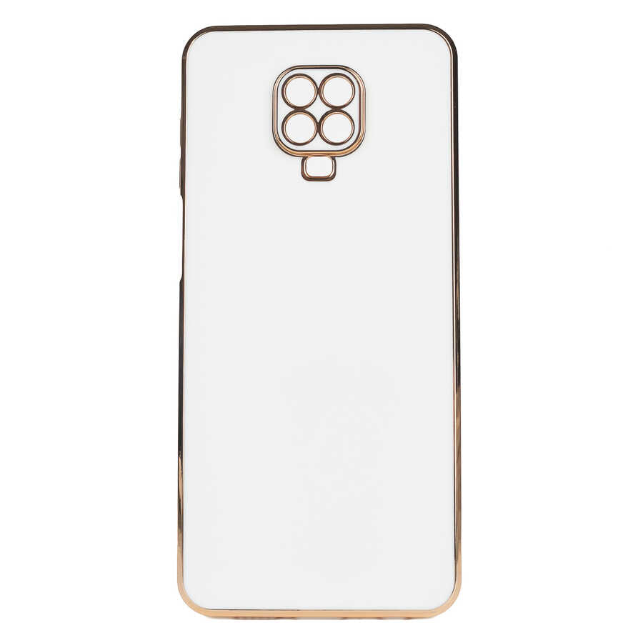 Xiaomi Redmi Note 9 Pro Uyumlu Kılıf Zore Bark Kapak