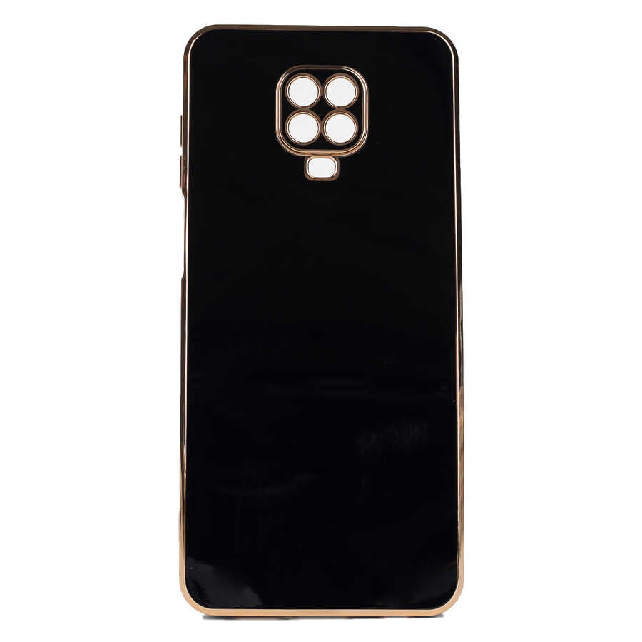 Xiaomi Redmi Note 9 Pro Uyumlu Kılıf Zore Bark Kapak