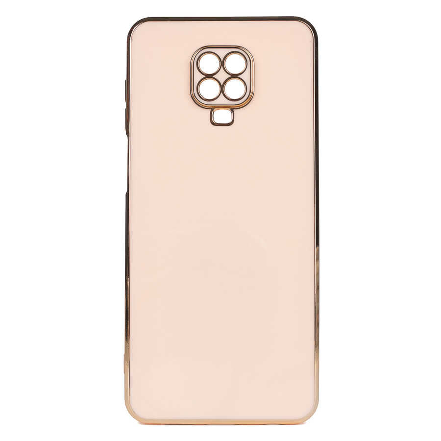 Xiaomi Redmi Note 9 Pro Uyumlu Kılıf Zore Bark Kapak