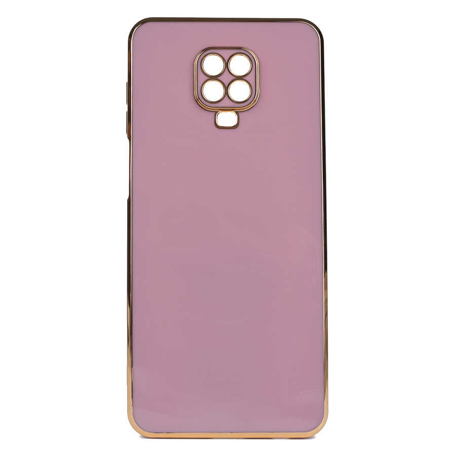 Xiaomi Redmi Note 9 Pro Uyumlu Kılıf Zore Bark Kapak