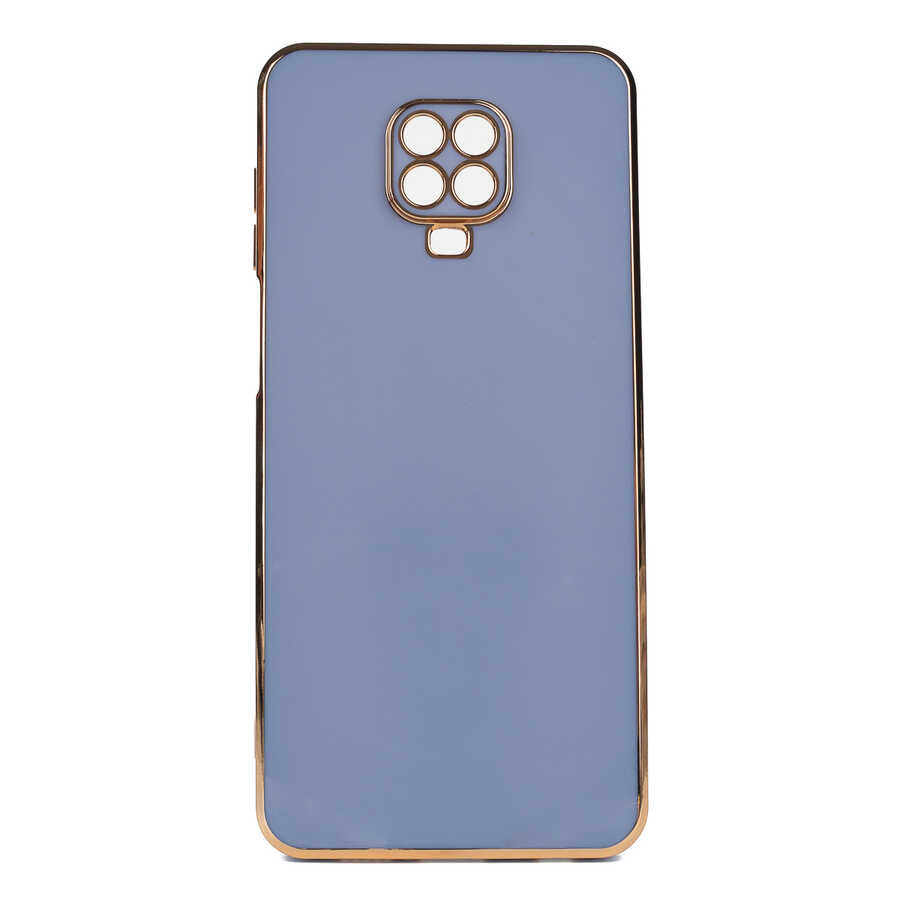 Xiaomi Redmi Note 9 Pro Uyumlu Kılıf Zore Bark Kapak