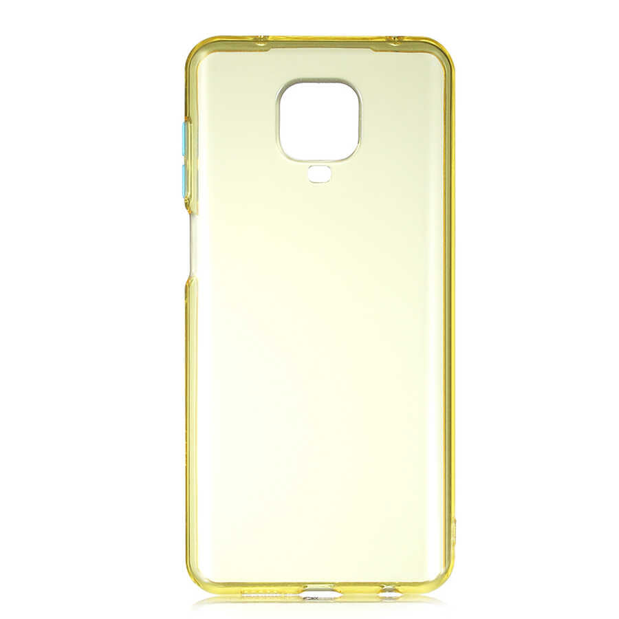 Xiaomi Redmi Note 9 Pro Uyumlu Kılıf Zore Bistro Kapak