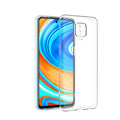 Xiaomi Redmi Note 9 Pro Uyumlu Kılıf Zore Kamera Korumalı Süper Silikon Kapak