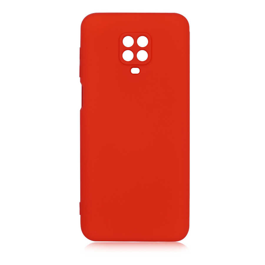 Xiaomi Redmi Note 9 Pro Uyumlu Kılıf Zore Mara Lansman Kapak