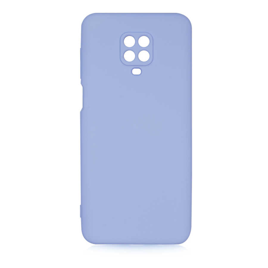 Xiaomi Redmi Note 9 Pro Uyumlu Kılıf Zore Mara Lansman Kapak