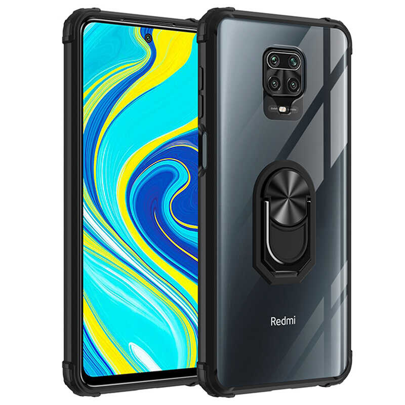 Xiaomi Redmi Note 9 Pro Uyumlu Kılıf Zore Mola Kapak