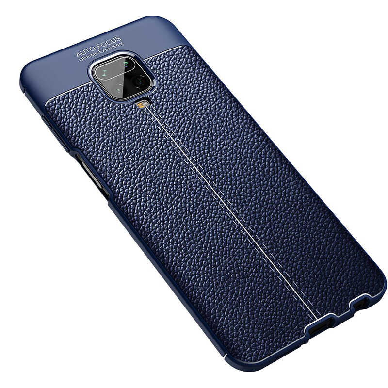 Xiaomi Redmi Note 9 Pro Uyumlu Kılıf Zore Niss Silikon Kapak
