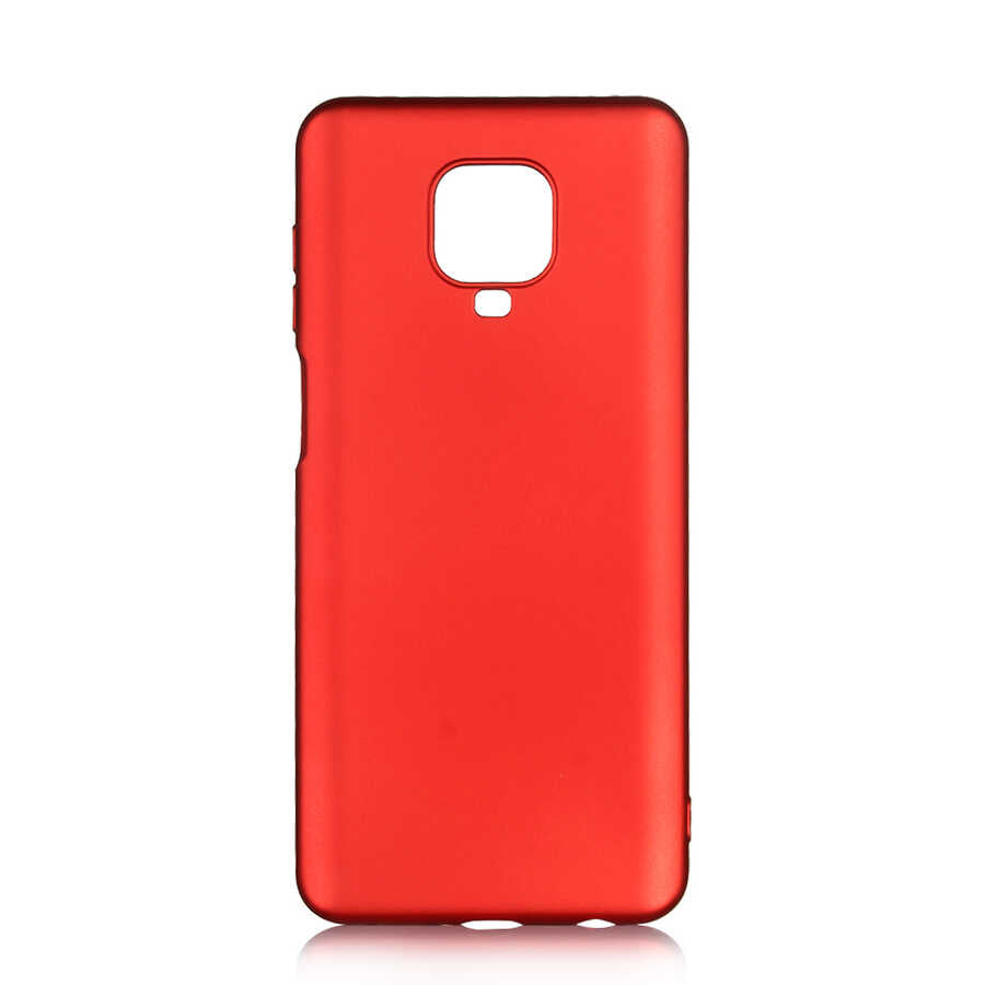 Xiaomi Redmi Note 9 Pro Uyumlu Kılıf Zore Premier Silikon Kapak