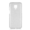 Xiaomi Redmi Note 9 Pro Uyumlu Kılıf Zore Shining Silikon