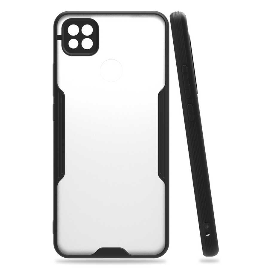 Xiaomi Redmi 9C Uyumlu Kılıf Zore Parfe Kapak