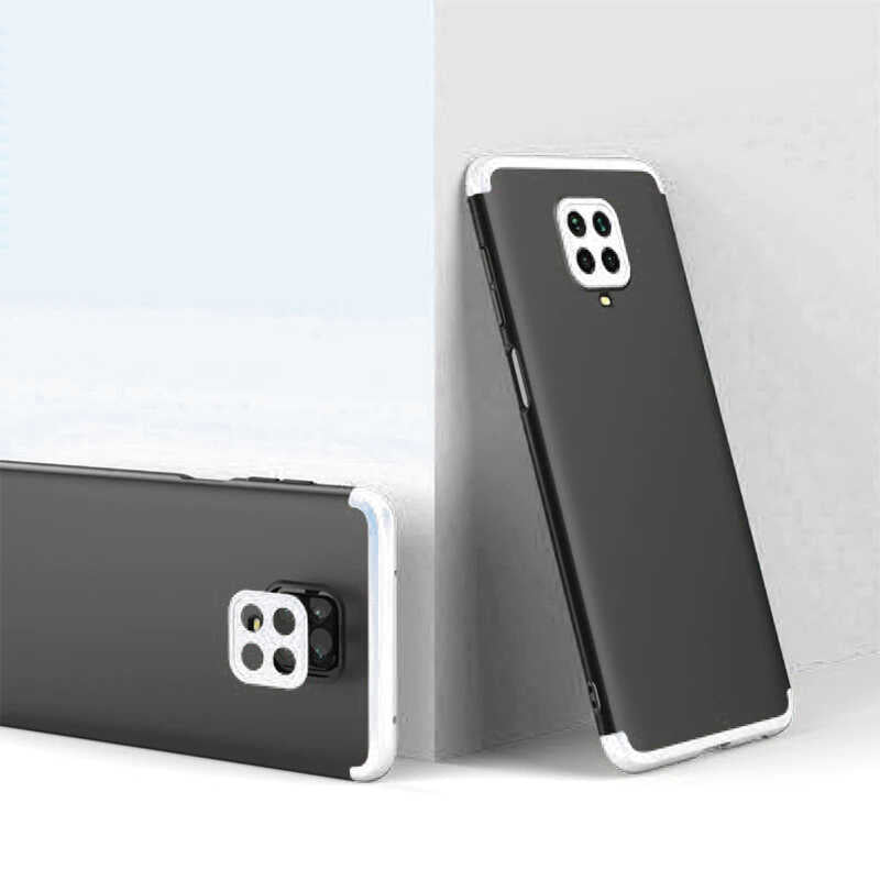 Xiaomi Redmi Note 9S Uyumlu Kılıf Zore Ays Kapak