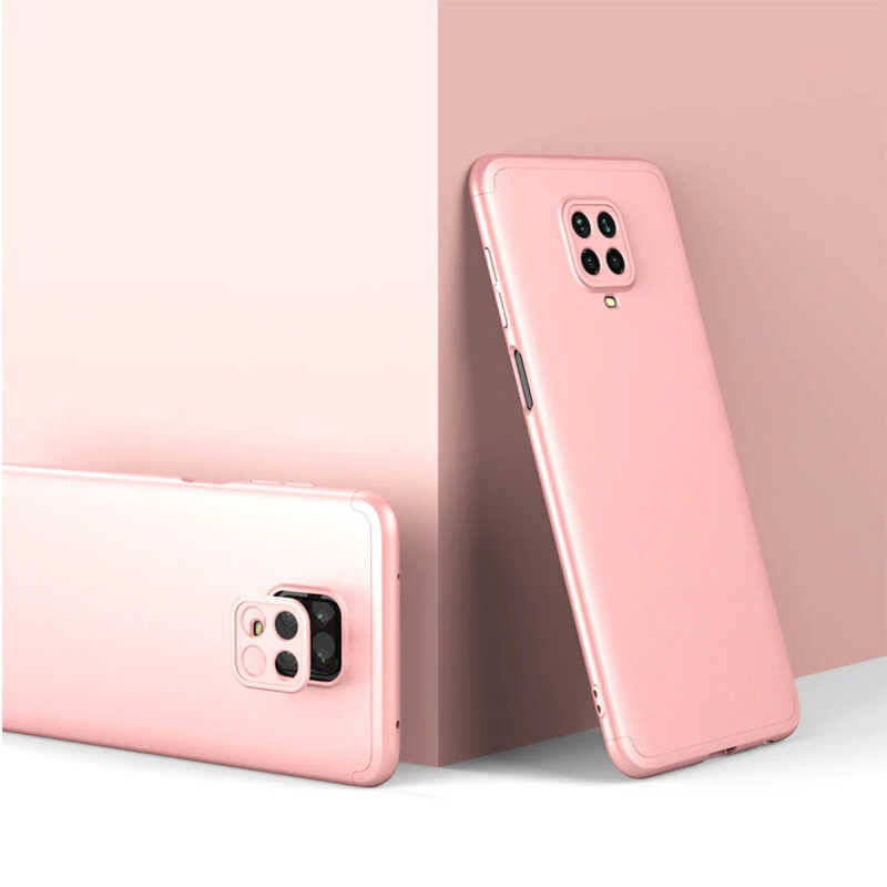 Xiaomi Redmi Note 9S Uyumlu Kılıf Zore Ays Kapak