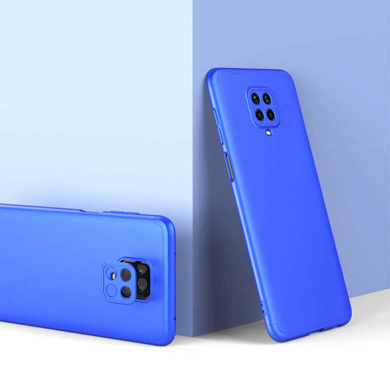 Xiaomi Redmi Note 9S Uyumlu Kılıf Zore Ays Kapak