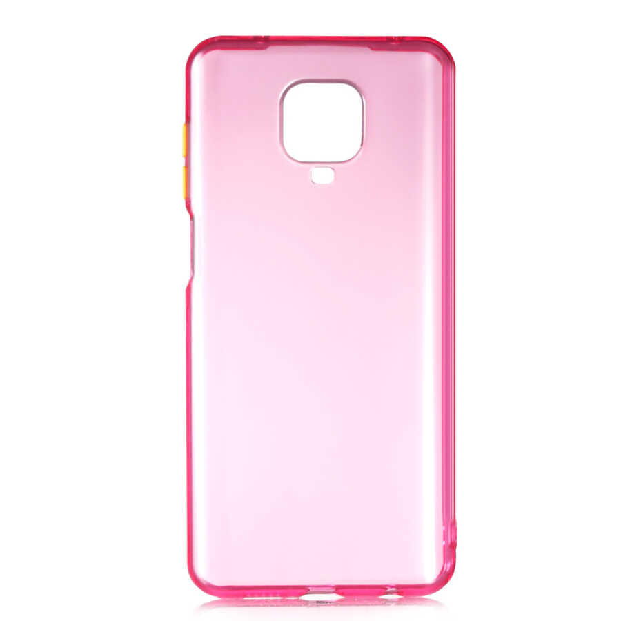 Xiaomi Redmi Note 9S Uyumlu Kılıf Zore Bistro Kapak