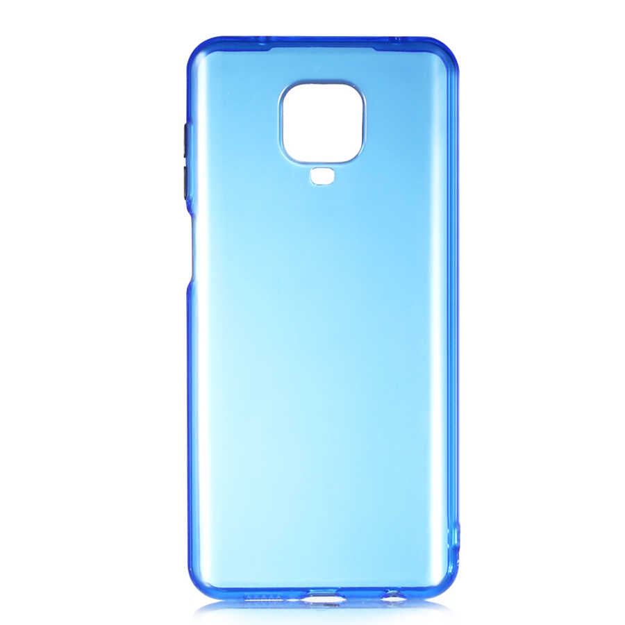 Xiaomi Redmi Note 9S Uyumlu Kılıf Zore Bistro Kapak