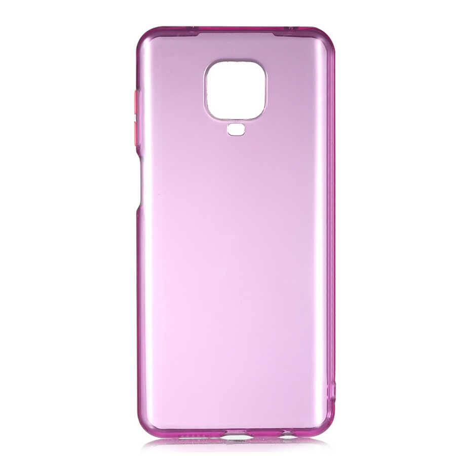 Xiaomi Redmi Note 9S Uyumlu Kılıf Zore Bistro Kapak