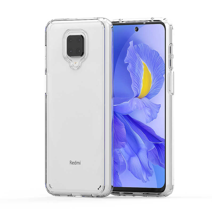 Xiaomi Redmi Note 9S Uyumlu Kılıf Zore Coss Kapak