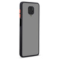 Xiaomi Redmi Note 9S Uyumlu Kılıf Zore Hux Kapak
