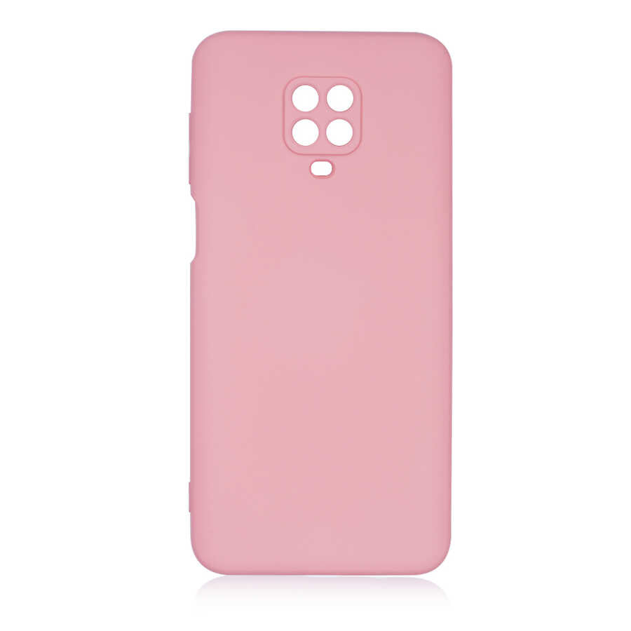 Xiaomi Redmi Note 9S Uyumlu Kılıf Zore Mara Lansman Kapak