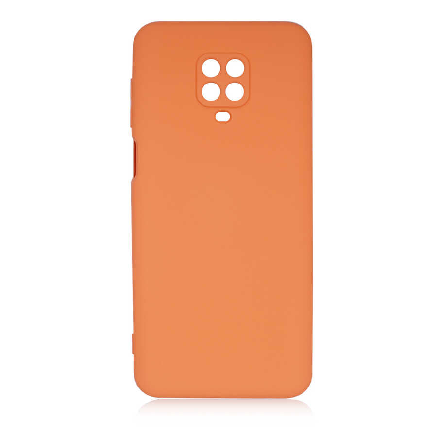 Xiaomi Redmi Note 9S Uyumlu Kılıf Zore Mara Lansman Kapak