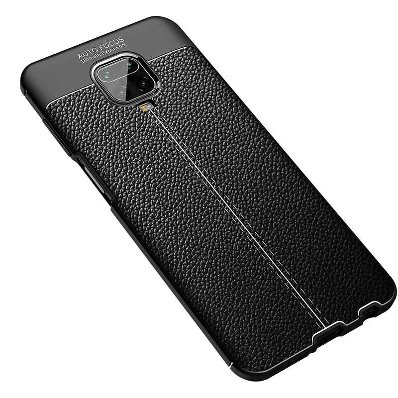 Xiaomi Redmi Note 9S Uyumlu Kılıf Zore Niss Silikon Kapak
