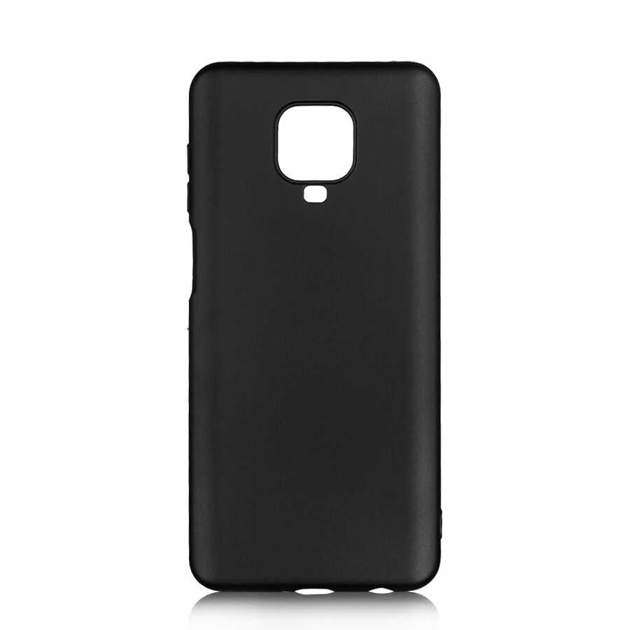 Xiaomi Redmi Note 9S Uyumlu Kılıf Zore Premier Silikon Kapak