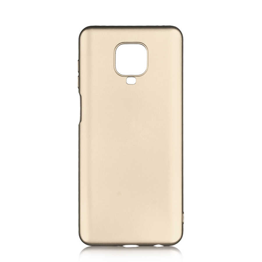 Xiaomi Redmi Note 9S Uyumlu Kılıf Zore Premier Silikon Kapak