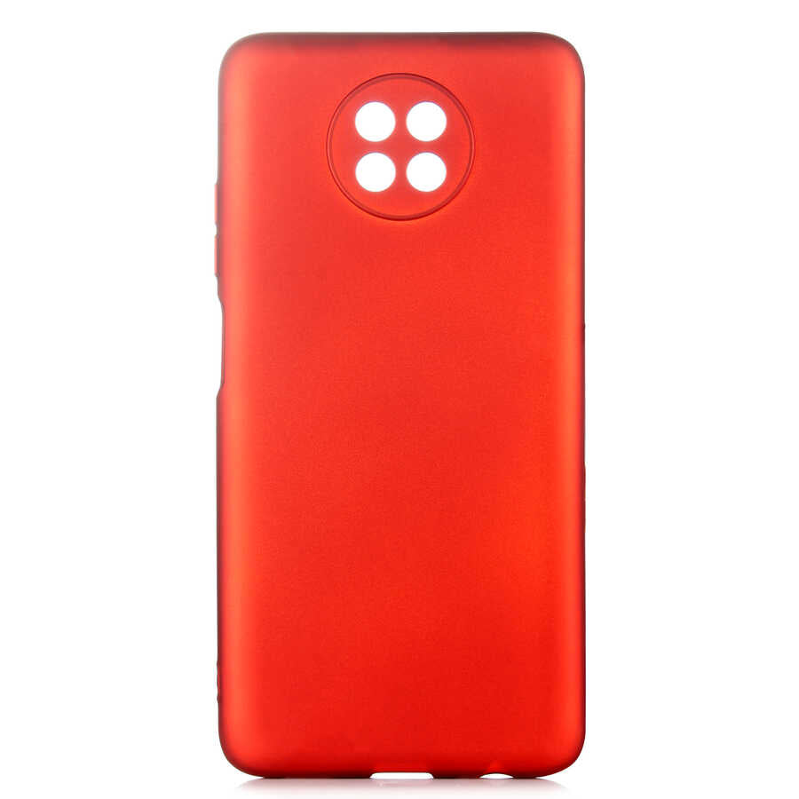 Xiaomi Redmi Note 9T Uyumlu Kılıf Zore Premier Silikon Kapak