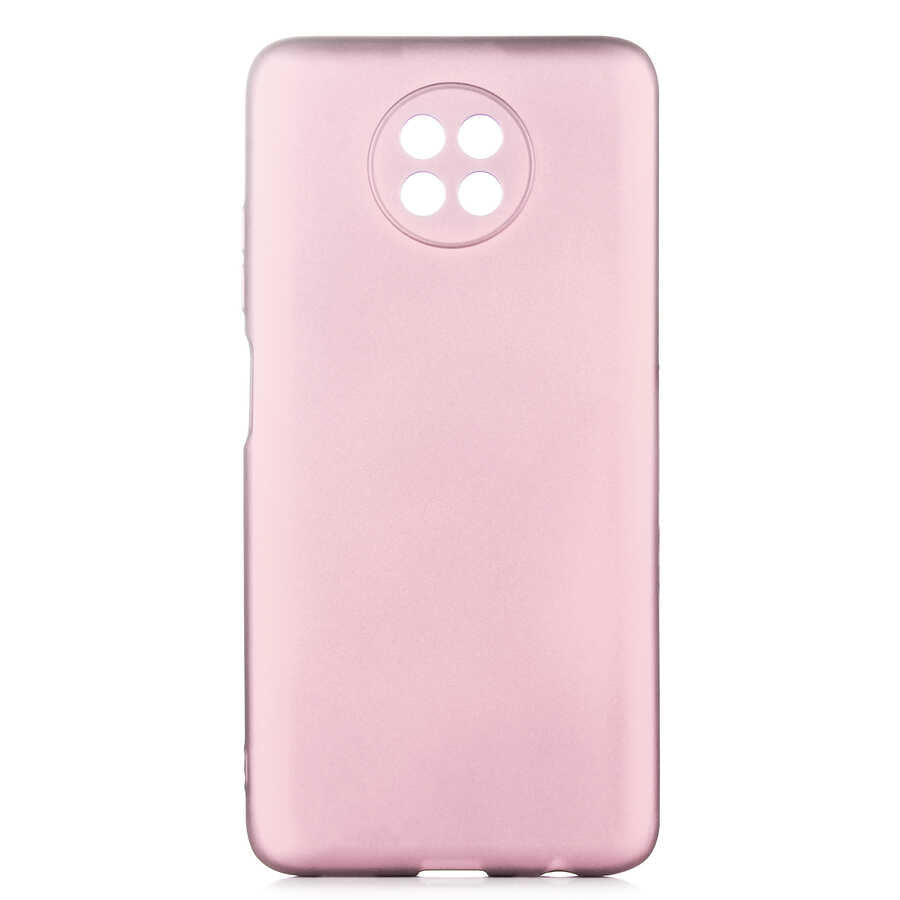 Xiaomi Redmi Note 9T Uyumlu Kılıf Zore Premier Silikon Kapak