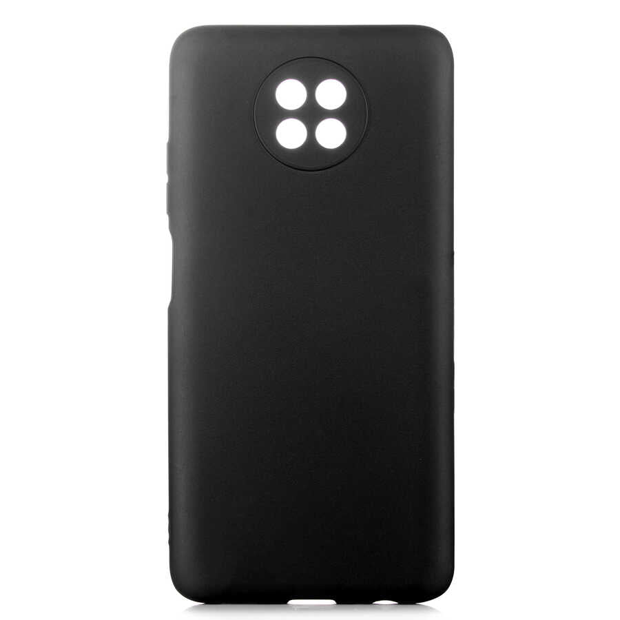 Xiaomi Redmi Note 9T Uyumlu Kılıf Zore Premier Silikon Kapak