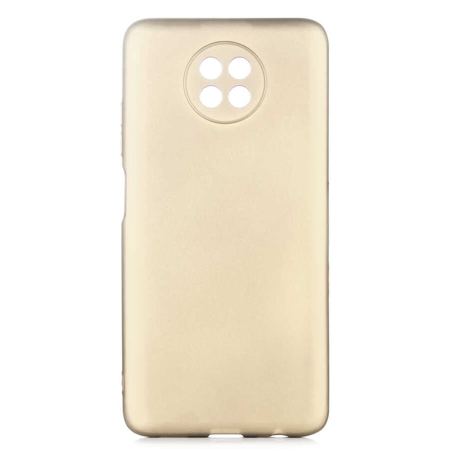 Xiaomi Redmi Note 9T Uyumlu Kılıf Zore Premier Silikon Kapak